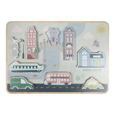 Puzzelstad Little dutch Puzzelstad Little dutch